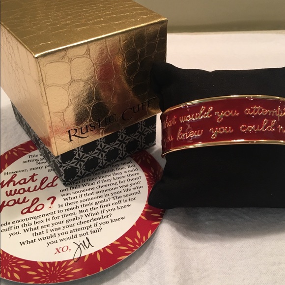 Rustic Cuff bracelet - Picture 2 of 4